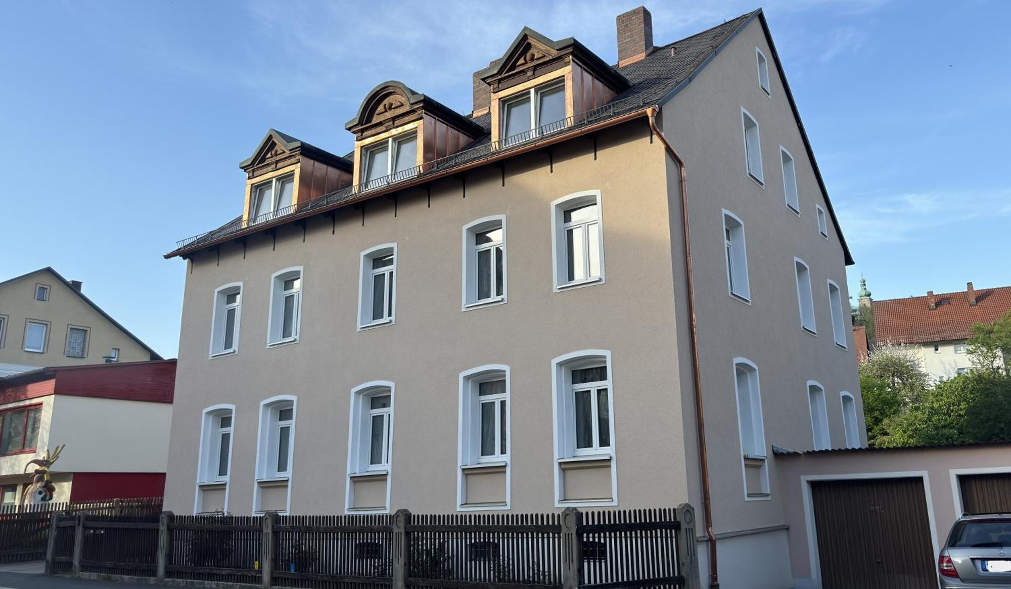 Aus-Zeit Apartments Амберг Экстерьер фото