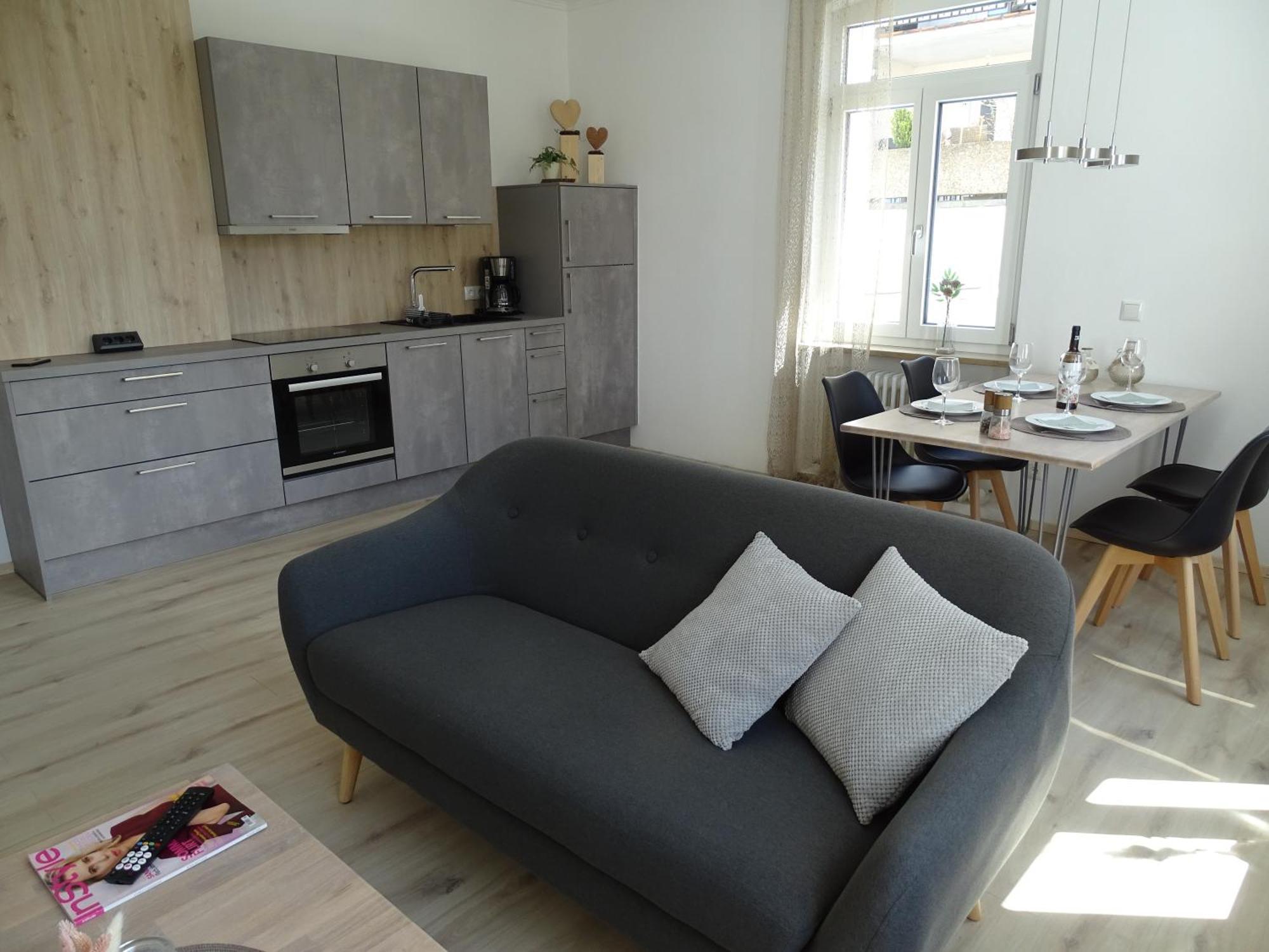 Aus-Zeit Apartments Амберг Экстерьер фото