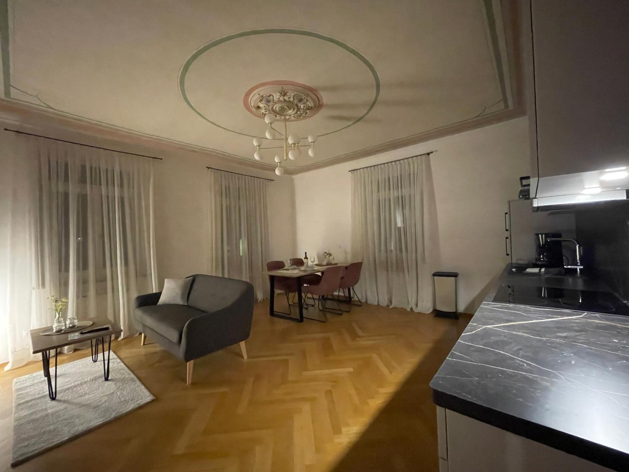 Aus-Zeit Apartments Амберг Экстерьер фото