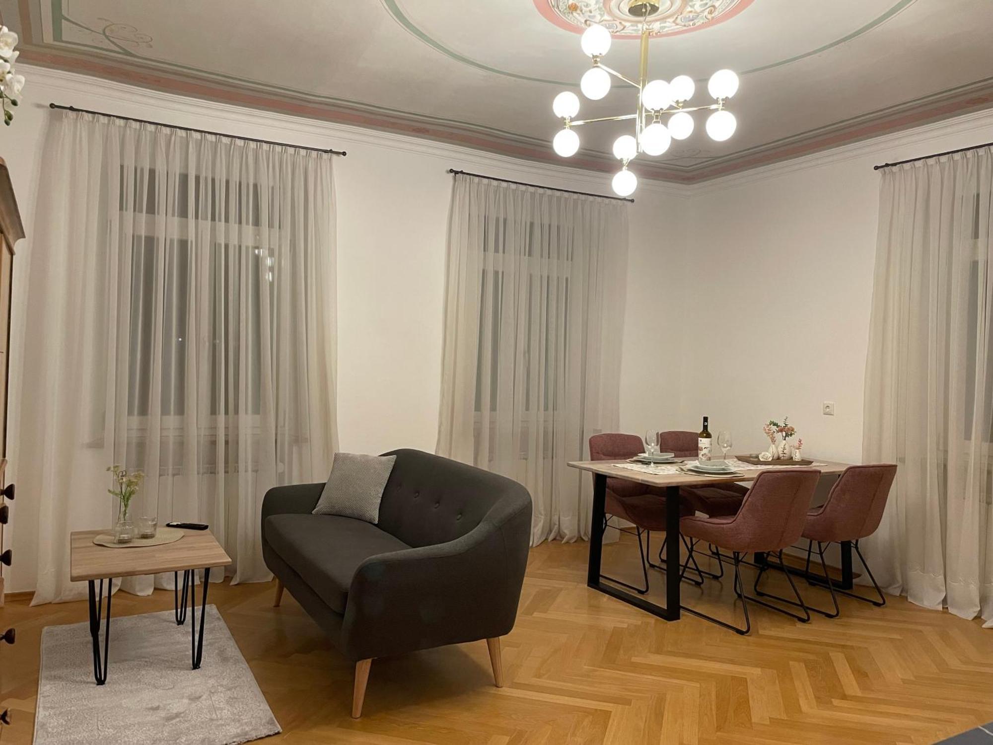 Aus-Zeit Apartments Амберг Экстерьер фото