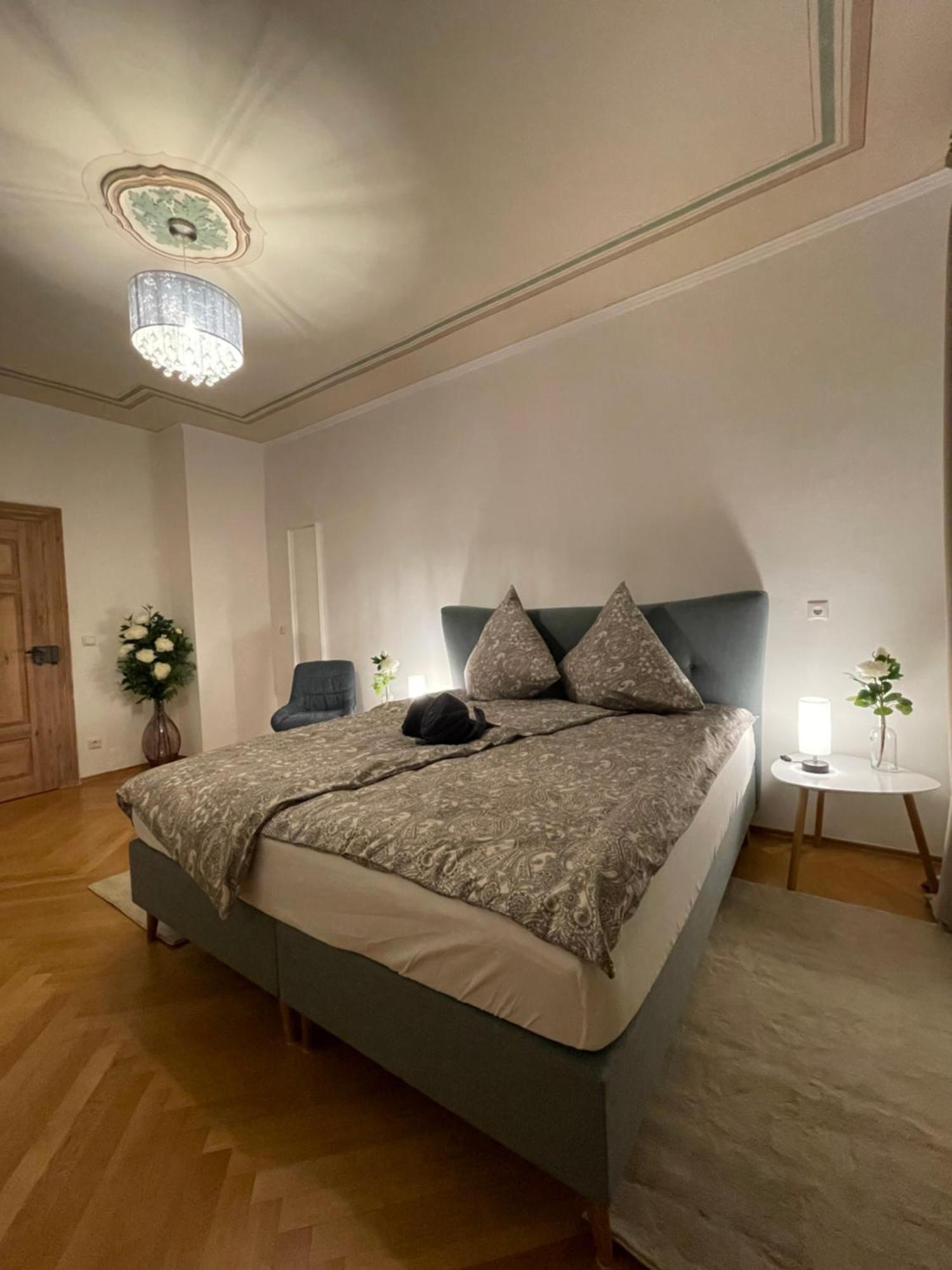 Aus-Zeit Apartments Амберг Экстерьер фото