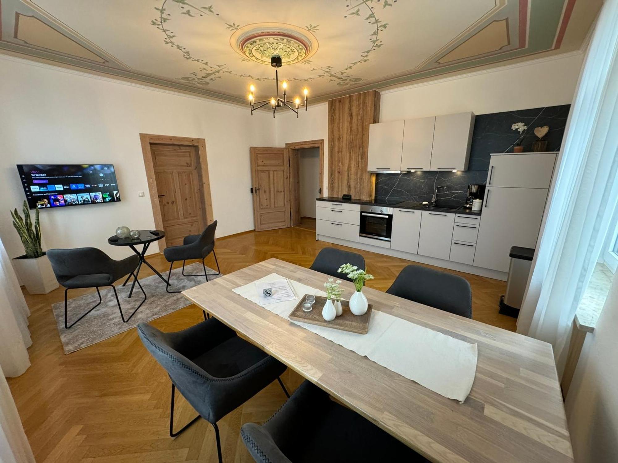 Aus-Zeit Apartments Амберг Экстерьер фото