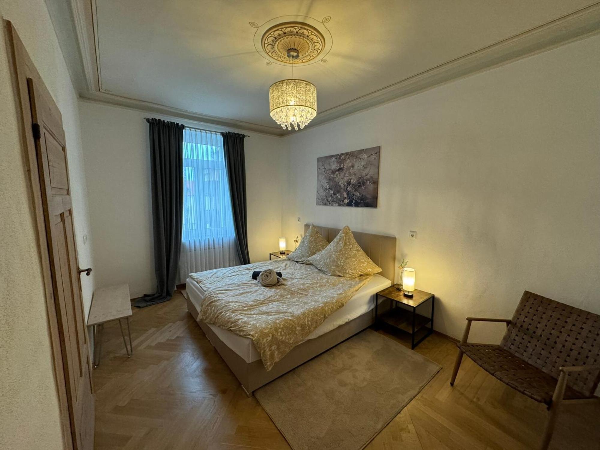 Aus-Zeit Apartments Амберг Экстерьер фото