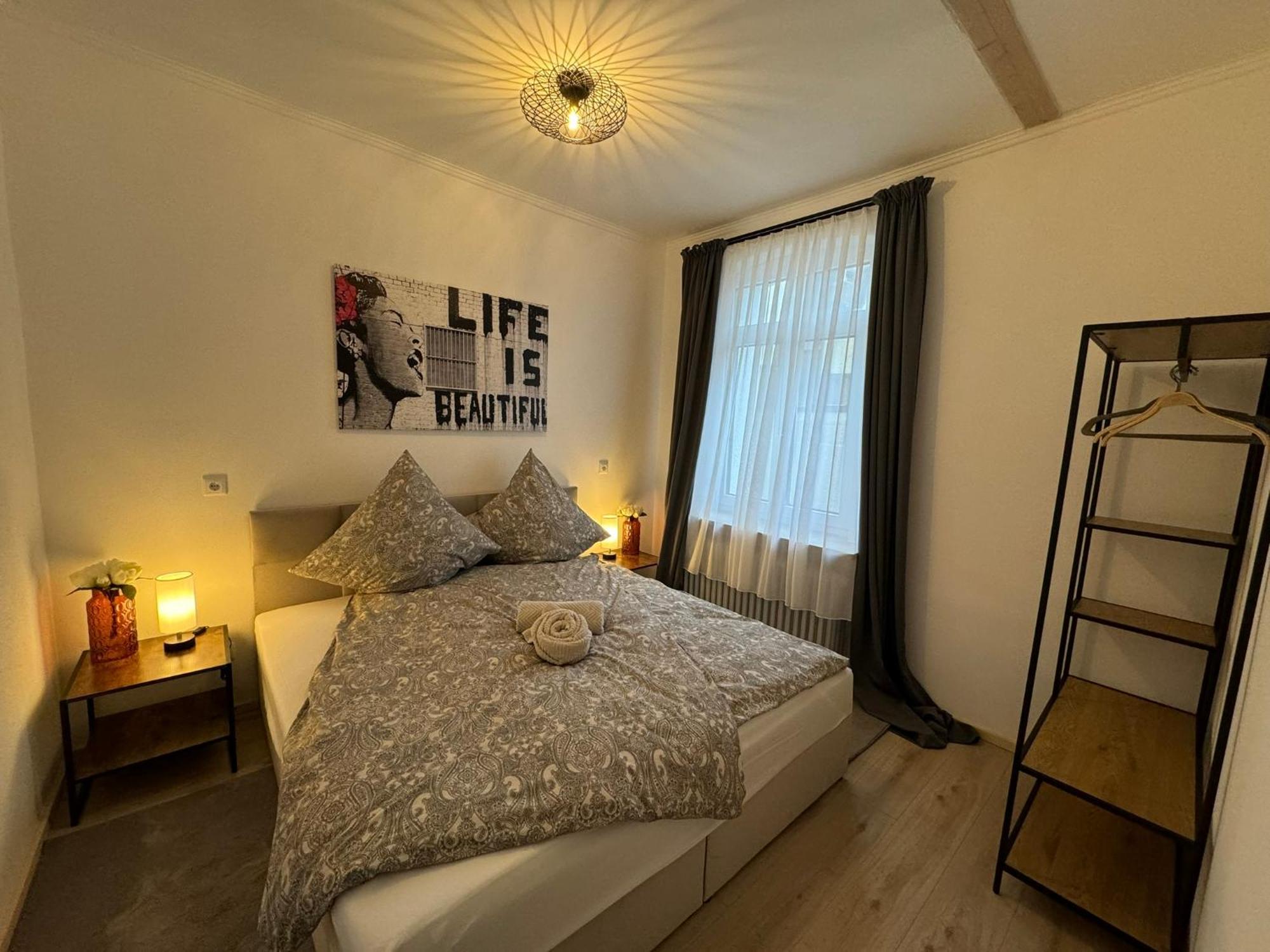 Aus-Zeit Apartments Амберг Экстерьер фото