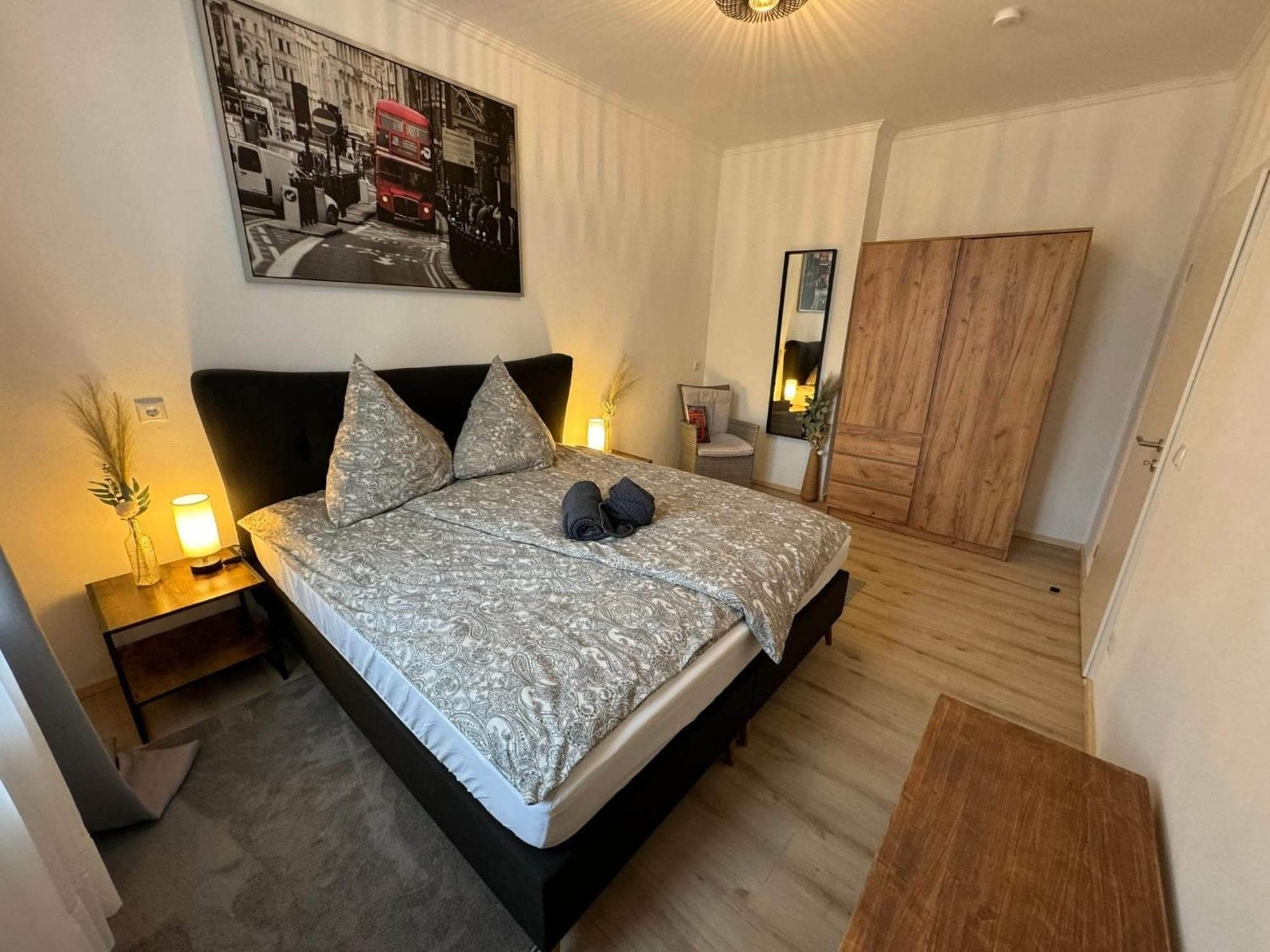 Aus-Zeit Apartments Амберг Экстерьер фото