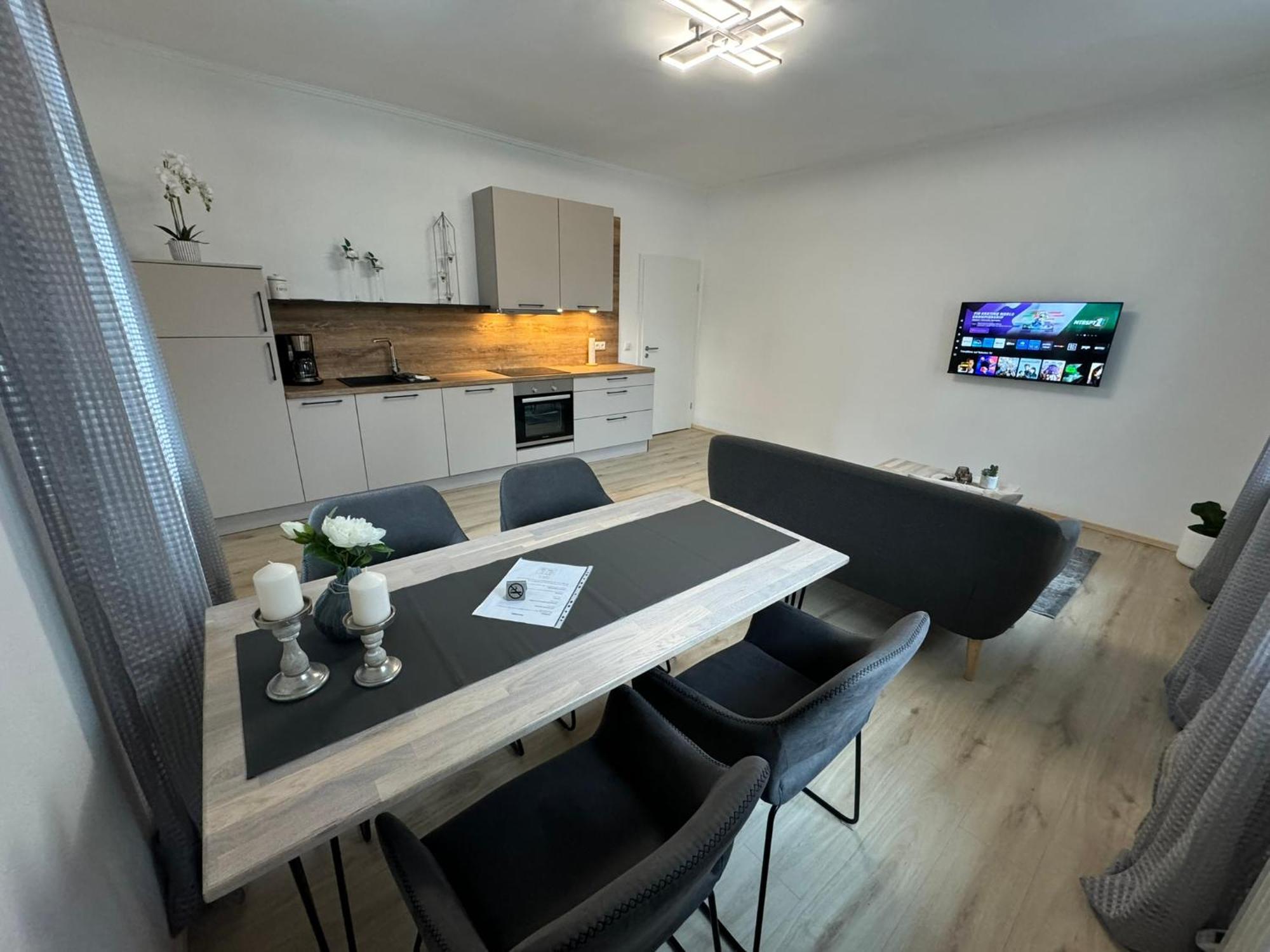 Aus-Zeit Apartments Амберг Экстерьер фото
