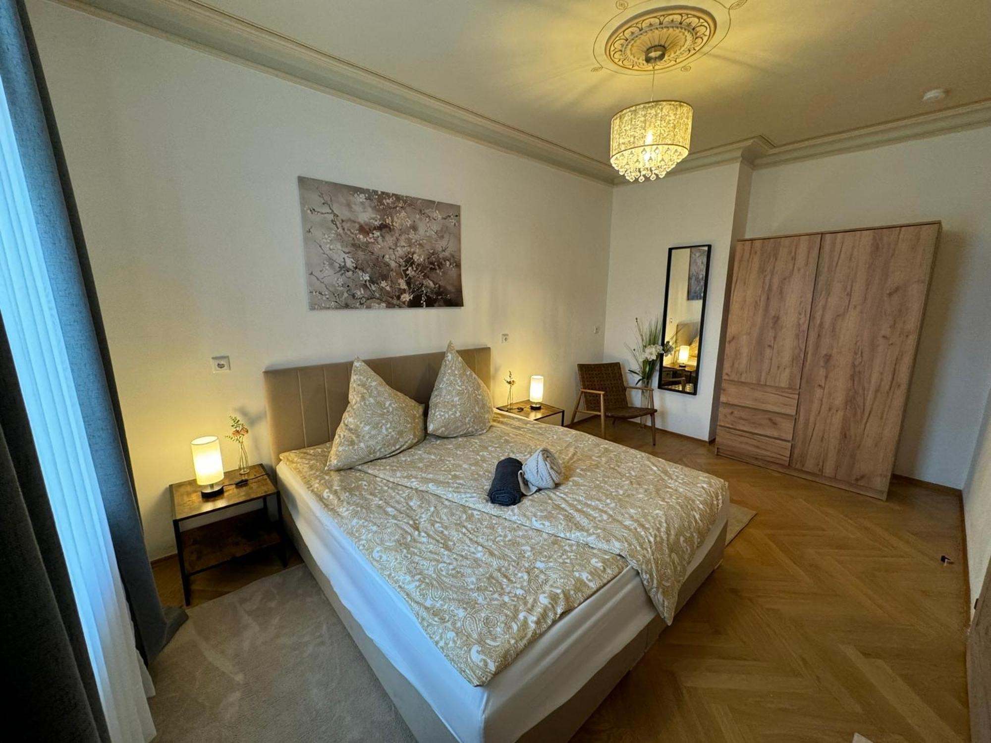 Aus-Zeit Apartments Амберг Экстерьер фото