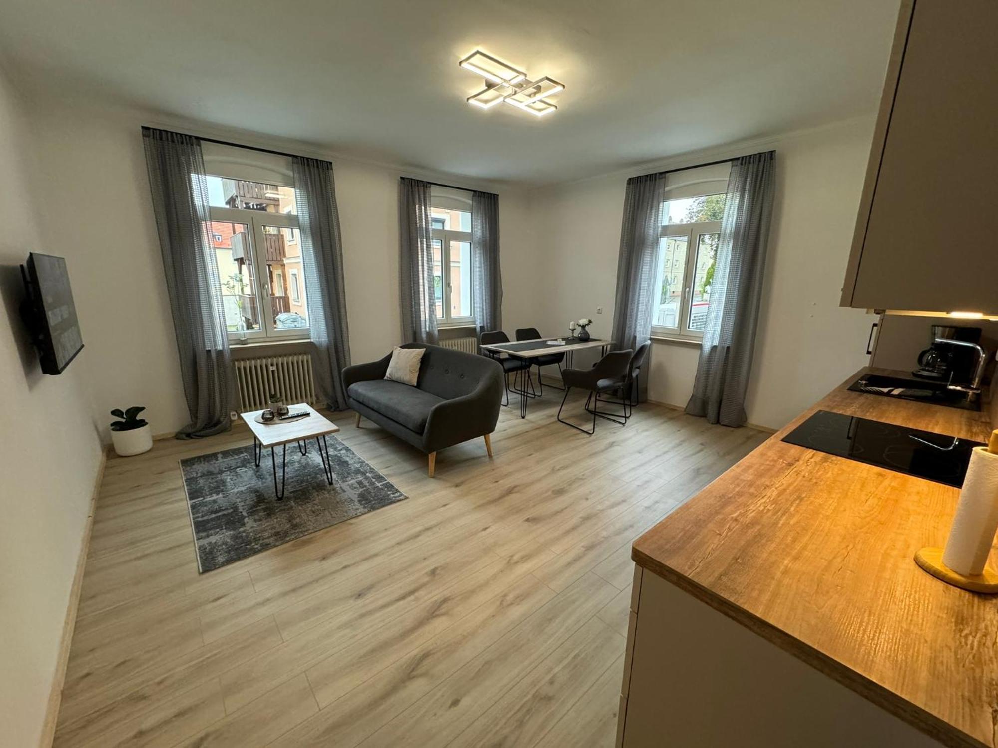 Aus-Zeit Apartments Амберг Экстерьер фото