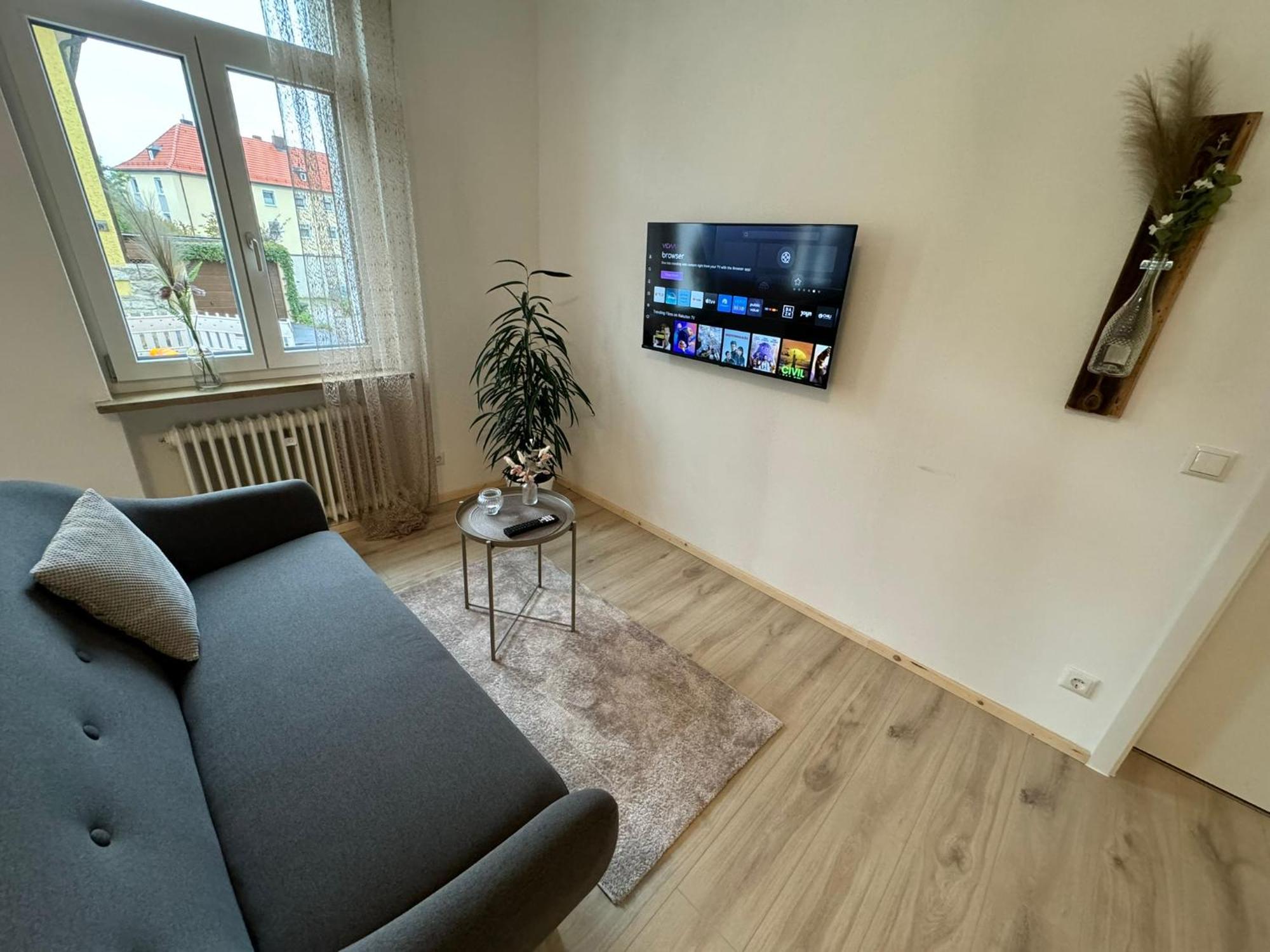 Aus-Zeit Apartments Амберг Экстерьер фото